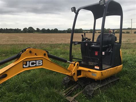 JCB 801.4 Mini Ex 